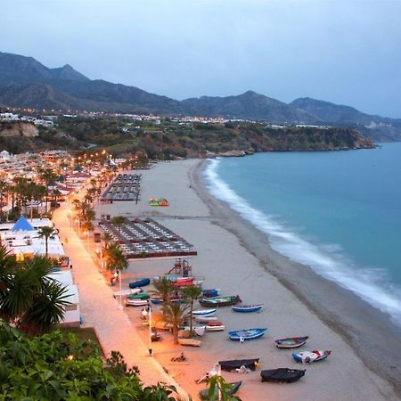 Апартаменти Reformado Con Vistas Al Mar Нерха Екстер'єр фото